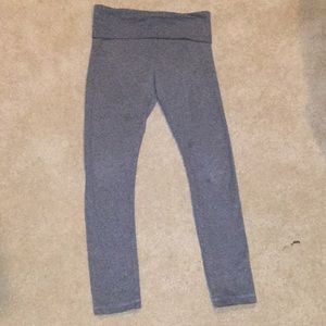 Grey Justice leggings